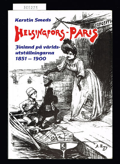Helsingfors - Paris. Finlands utveckling till…