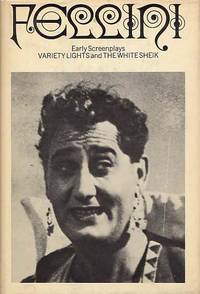 cover of Early Screenplays.Variety Lights, The White Sheik.