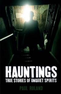 cover of Hauntings