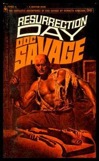 RESURRECTION DAY - Doc Savage 36 by Robeson, Kenneth (house name used here by Lester Dent) - 1969