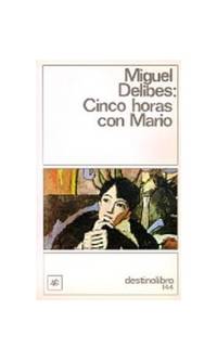 Cinco Horas Con Mario