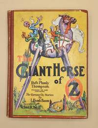 The Giant Horse of Oz