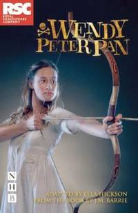Wendy and Peter Pan