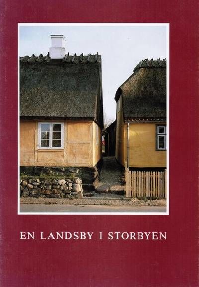En landsby i storbyen. Det gamle Kongens Lyngby…