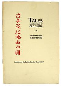 Tales and Parables of Old China [Limited Edition]