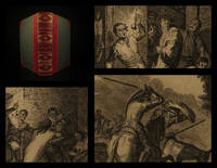 Obras… El ingenioso hidalgo Don Quijote de la Mancha by Miguel de CERVANTES Saavedra - Hardcover - 1855 - from Schilb Antiquarian Rare Books (SKU: 12662)