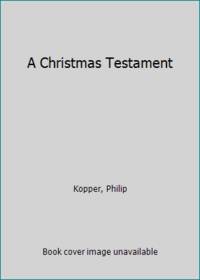 image of A Christmas Testament