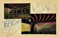 Art-Deco Presentation Album for an Exclusive Club in Los Angeles