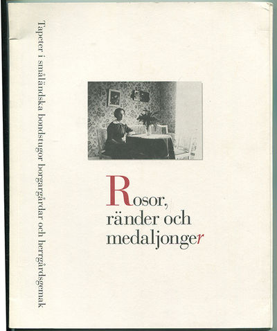 Rosor, ränder och medaljonger.