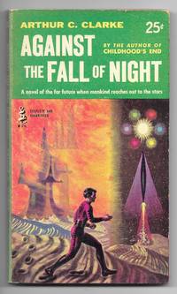 cover of Against the Fall of Night