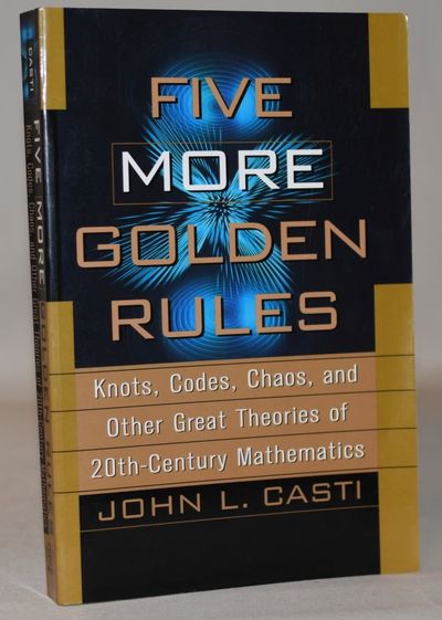 Five More Golden Rules - Knots, Codes, Chaos and…