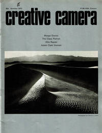 CREATIVE CAMERA. October 1973. Number 112.