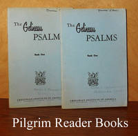 The Gelineau Psalms: Book One. (2 copies). de Gelineau, Joseph - 1956