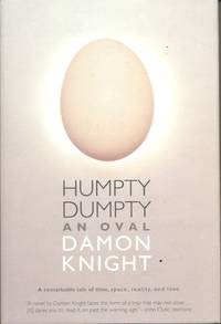 image of Humpty Dumpty An Oval