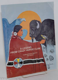 cover of A Legend from Crazy Horse Clan