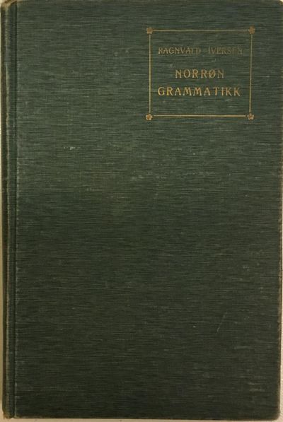 Norrøn grammatikk