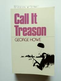 Call it Treason