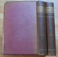 THE DWALE BLUTH | HEBDITCH&#039;S LEGACY | and Other Literary Remains by Brown, Oliver Madox - 1876