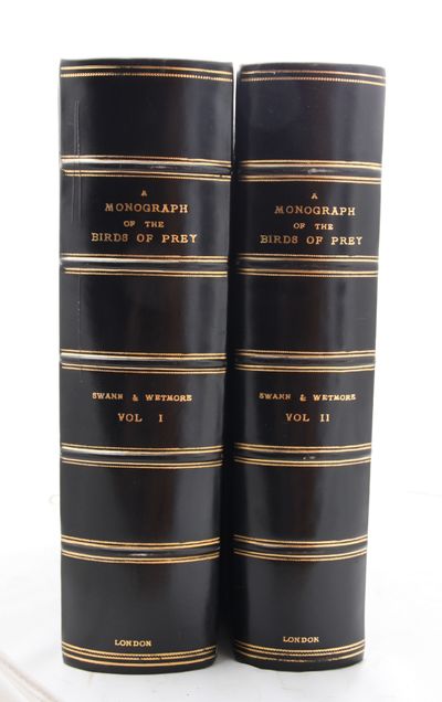 A Monograph of the Birds of Prey (Order…