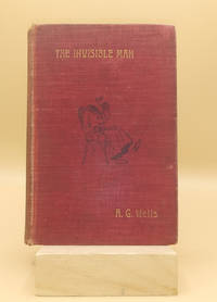 image of The Invisible Man: A Grotesque Romance