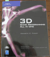 cover of 3D Game Programming All in One