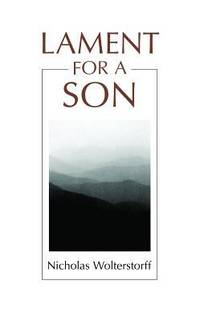 image of Lament for a Son