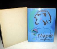 cover of The Lithographs of Chagall 1969-1973