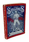 Spalding's Official Base Ball Record, 1909.