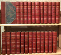 Waverley Novels (25 volumes) by Scott, Sir Walter - 1857