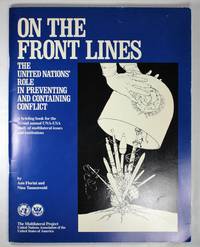 On the front lines by Ann Florini - 1984