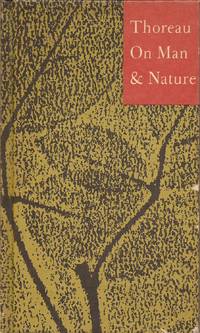 image of Thoreau on Man & Nature