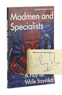 Madmen and Specialists [Signed]