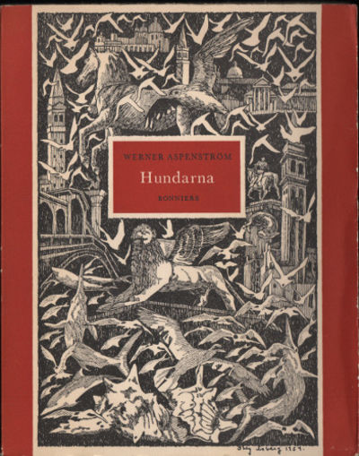 HUNDARNA.