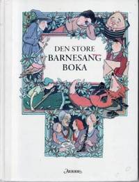 Den store barnesangboka