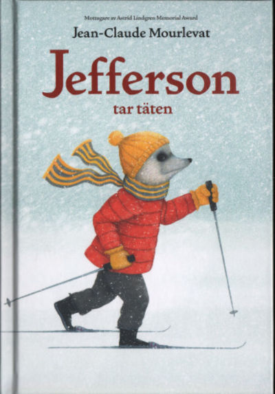 JEFFERSON TAR TÄTEN.