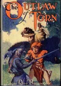 The Outlaw of Torn by Burroughs, Edgar Rice - 1927