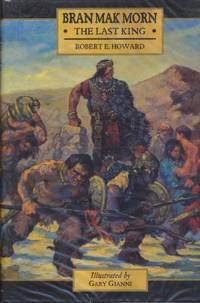 cover of BRAN MAK MORN - The Last King
