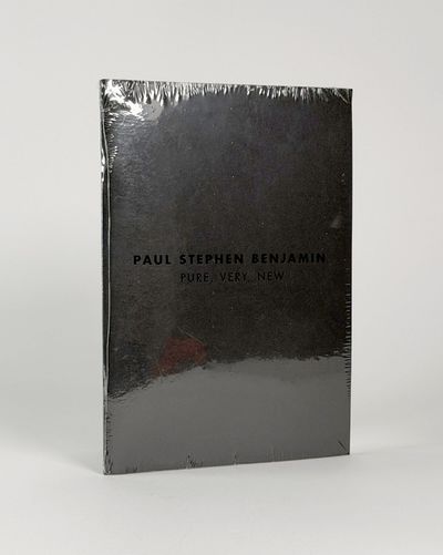 Paul Stephen Benjamin: Pure, Very, New