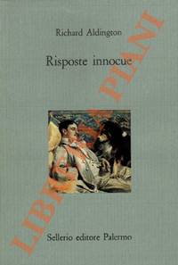 cover of Risposte innocue.