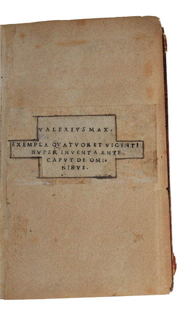 Dictorum et factorum memorabilium libri novem. (photo 4)