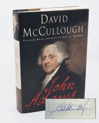 John Adams by MCCULLOUGH, DAVID - 2001