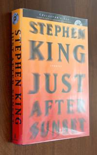 Just After Sunset: Stories (Collector's Set) - Signed Edition