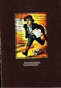 Alte Reklame Made in USA. Amerikanische Reklamekarten herausgegeben von Robert Lebeck. Nachwort...