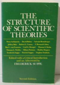 The Structure of Scientific Theories.