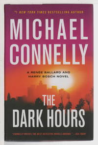 cover of THE DARK HOURS.