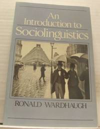 An introduction to sociolinguistics.
