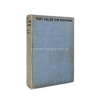 They Called Him Nighthawk by Sydney Horler - 1st Edition 1st Printing - 1937 - from Brought to Book Ltd (SKU: 004482)