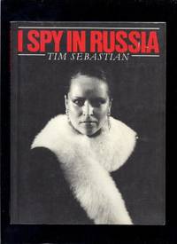 I Spy in Russia by Sebastian, Tim