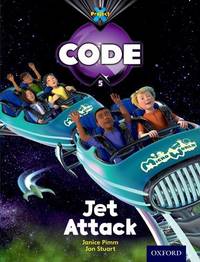 Galactic Jet Attack (Project X Code)