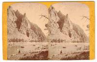 A lone Mexican. Views on Green River. Cañon of Lodore Series